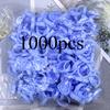 1000Pcs Disposable Eyelash Glue Fan Cup Rings Holder Container Tattoo Pigment Eyelash Extension Tools Lash Supplies  Wholesale