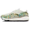 Air Footscape Woven Summit White Rainbow Women Sneakers Black Sail Multi-Color FB1959-101