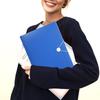 Portable Colored Document Folder Large Capacity File Organizer Office Bill Document Storage Multi Layer Accordion File Folder