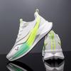 Premium Quality Lightweight Men Women Carbon Plate Running Shoes Airy Mesh High Rebound Cushioning Marathon Racing Sport Athletic Shoes