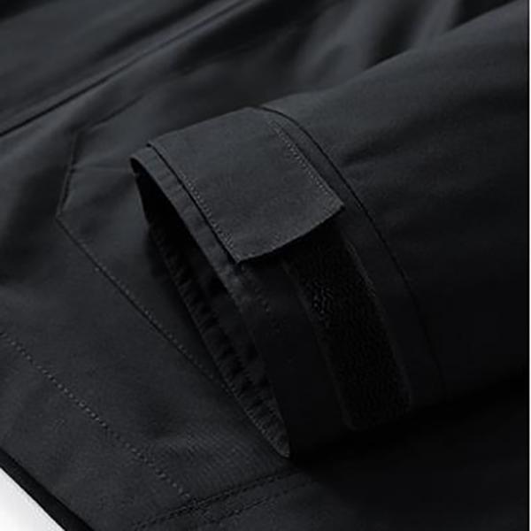 Unisex's Waterproof Hiking Jackets Windproof Windbreakers Men Women Camping Fishing Trekking Anti-scratch Coats