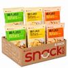 Lotte Toasted Bread Slices Casual Snacks  70g 3 flavors 6pack