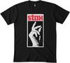 STAX Records Men T Shirt for Men T Shirt for Women Black