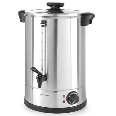 Hendi 211144 caldera económica de pared simple para bebidas 20L