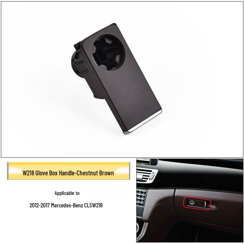 Mercedes-Benz CLS Glove Box Switch Handle Cover for CLS300W218