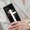 Verse of The Christian Bible Jesus SOFT Cell Phone Case for Samsung Galaxy S26 Ultra S25 S24 S23 S22 S21 S20 Note10 Cover