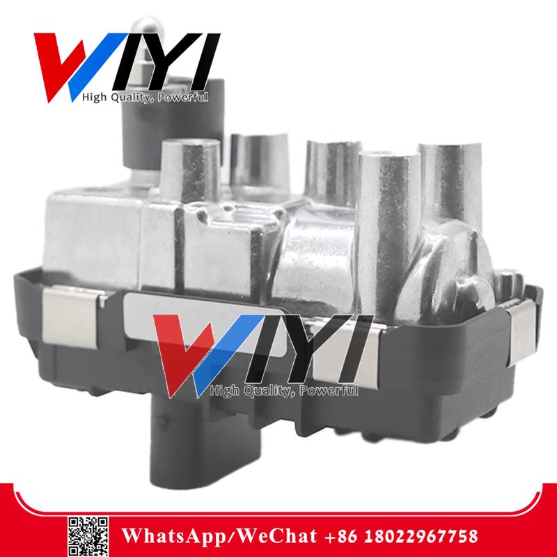 New U-001 Turbo Electronic Actuator BV40 For Nissan Murano 2.5 14411-3XN1A 6NW010099-09 59001107159 59001107188 Turbo Actuator U-001