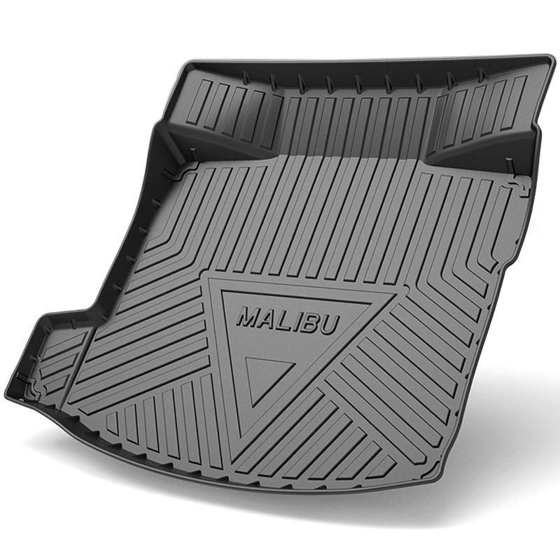 

Chevrolet Malibu XL Пользовательский коврик в багажник TPE Декор хвостового отсека Thickened Version