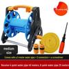Automatic Water Hose Reel for Car Wash and Irrigation