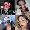 Customized Cartoon Sunglasses for Graduation & Birthday Parties