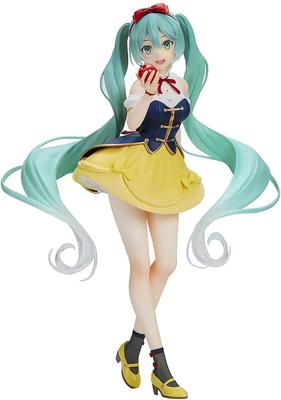 TAITO Figurka Sněhurka z říše divů Hatsune Miku