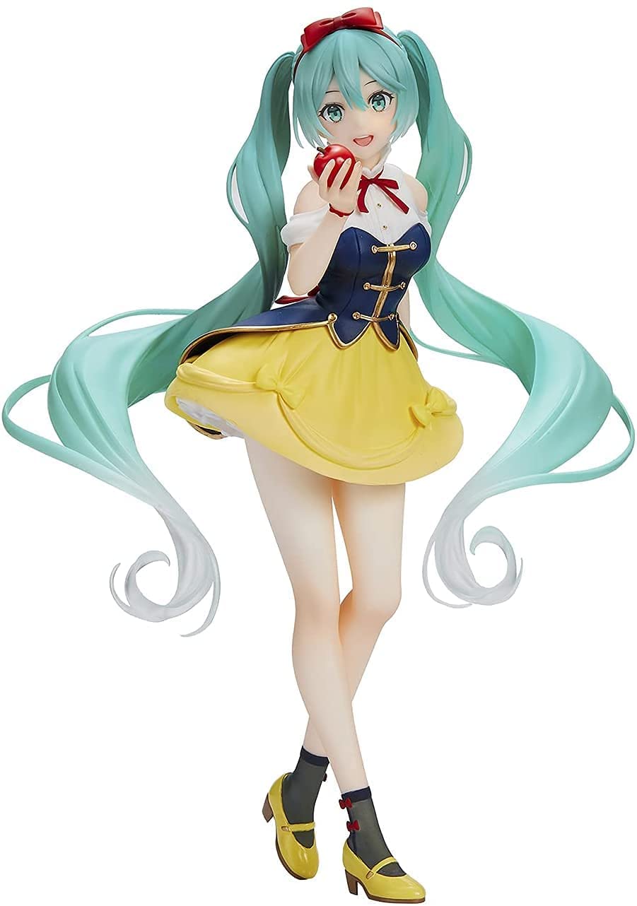 

Taito Hatsune Miku Wonderland Figure ~Snow White~