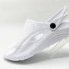 WTEMPO Summer Outdoor Sandals Slippers with Elevated Inner Large Size Anti Slip Casual Couple Beach Sandals