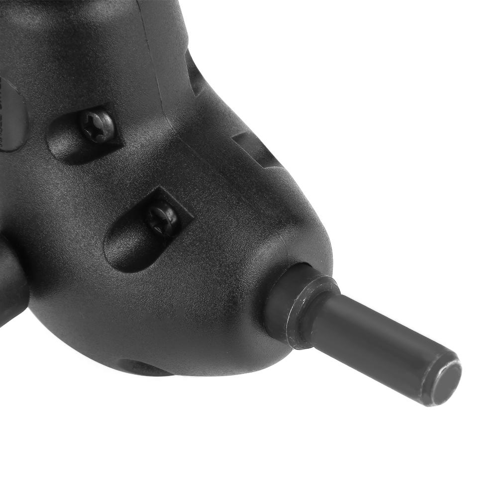 Angle Drill Chuck Drill Adapter, 90 Degrees  Right Angle Drill Attachment with Keyless Chuck for Tight Spaces, Portable Electric Drills