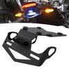 Fits 2019-2024 Tenere 700 Tail Tidy Bracket Motorcycle License Number Plate Holder for Yamaha Tenere 700 XTZ700