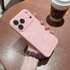 Seconds Change 17 Shell Pattern, Suitable for iPhone17promax Mobile Phone Case, Amazon, Large Window Apple Mobile Phone Case