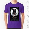 Moonstruck Poster T Shirt 6xl Cotton Cool Tee Cinema Movie Film Hottime Family Happy Love Funny