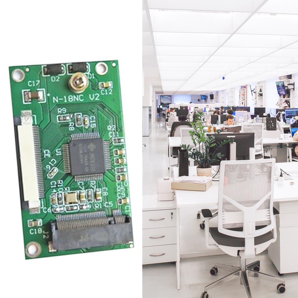 M.2 NGFF ZIF Konverterkarte 2242 SSD HDD Adapter Konvertermodul für 2400 2510P 2710P D420 D430 VGNP17 VGNP27