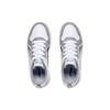 New LiNing Shiyi Anti Slip Wear Resistant Low Top Skateboard Shoes Men's White Gray AGCT341-3