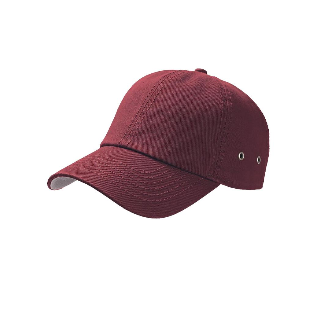 Atlantis Action 6 Panel Chino Baseball Cap