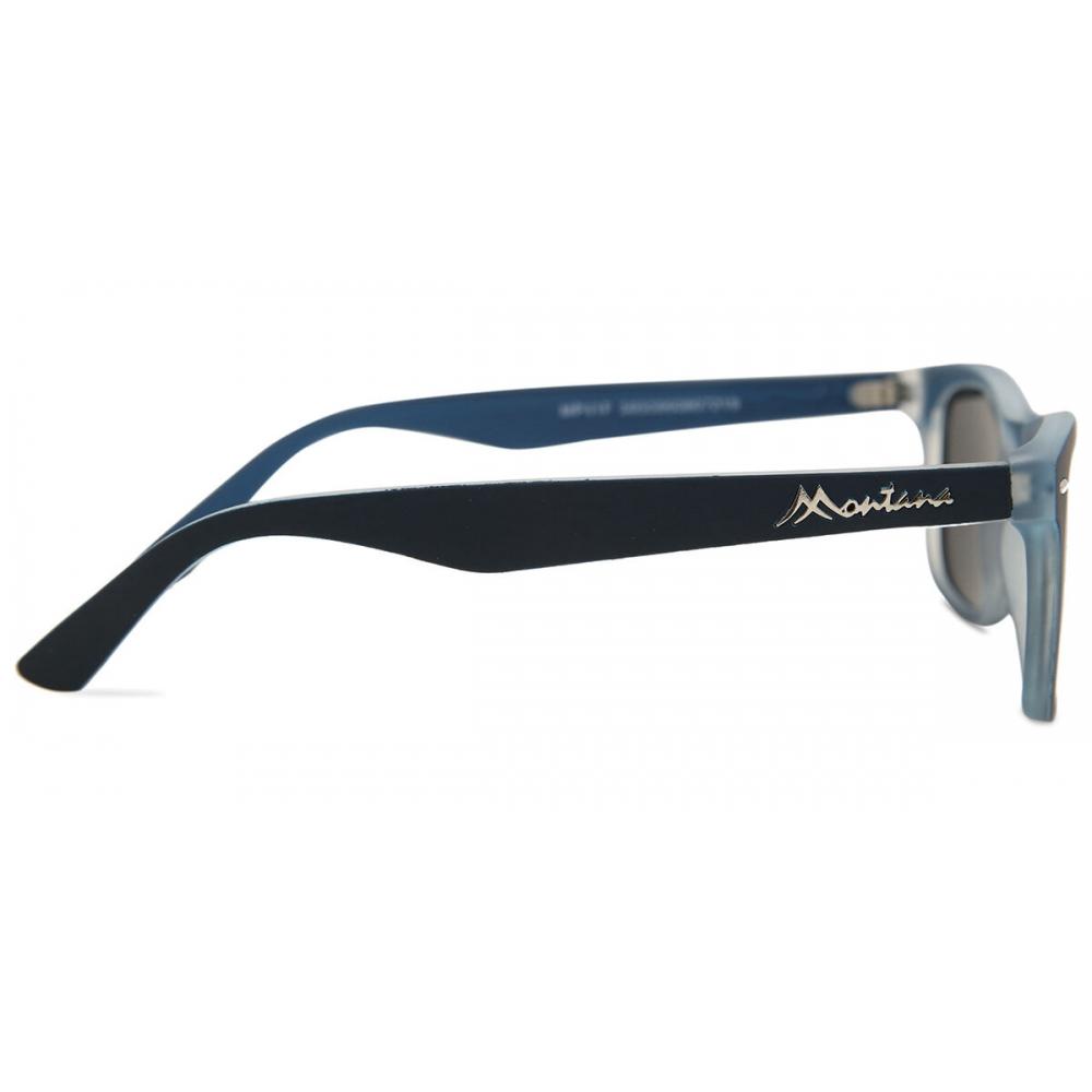 Montana Eyewear Mp41 Polarized Mp41f Unisex Sunglasses
