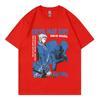 Hot Game Devil May Cry Graphic T Shirts Fashion Vintage Oversized Short Sleeve Tshirt Unisex Casual Cotton Tshirts Streetwear