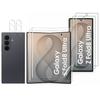 Bildschirm- und Kameraschutz für Samsung Galaxy Z FOLD 8 ULTRA [2er-Pack] Widerstandsfähiger Schutz Phonillico®