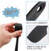 Samcos Silicone Rubber Spatula, Cooking Utensil, Heat-Resistant, One-Piece Molded, Reusable, Dishwasher Safe, Kitchen Utensil, Cooking Spatula, Baking