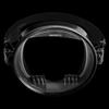 Panoramic Frameless Diving Mask