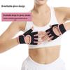 Unisex Half-Finger Sports & Workout Gloves