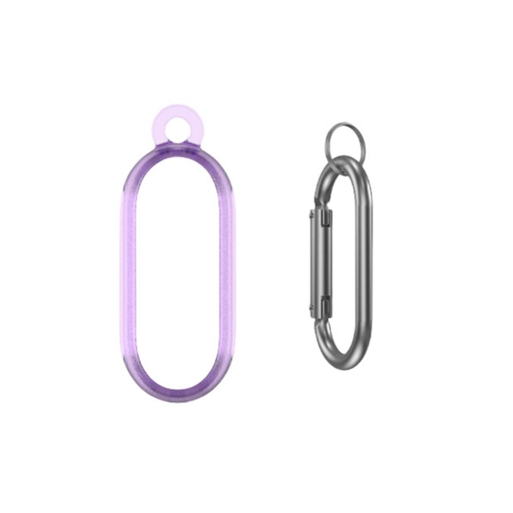 with Carabiner Carrying Protector Case Anti-fall Sleeve for PLAUD NotePin AI Travel