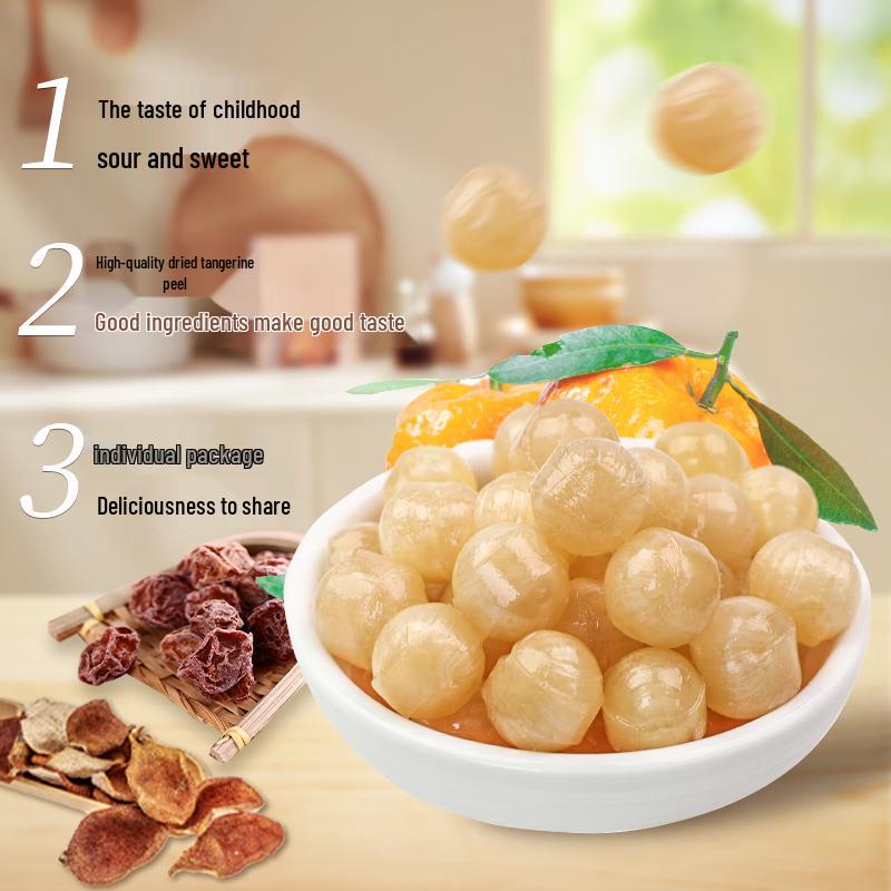 Hongyuan Assorted Candies