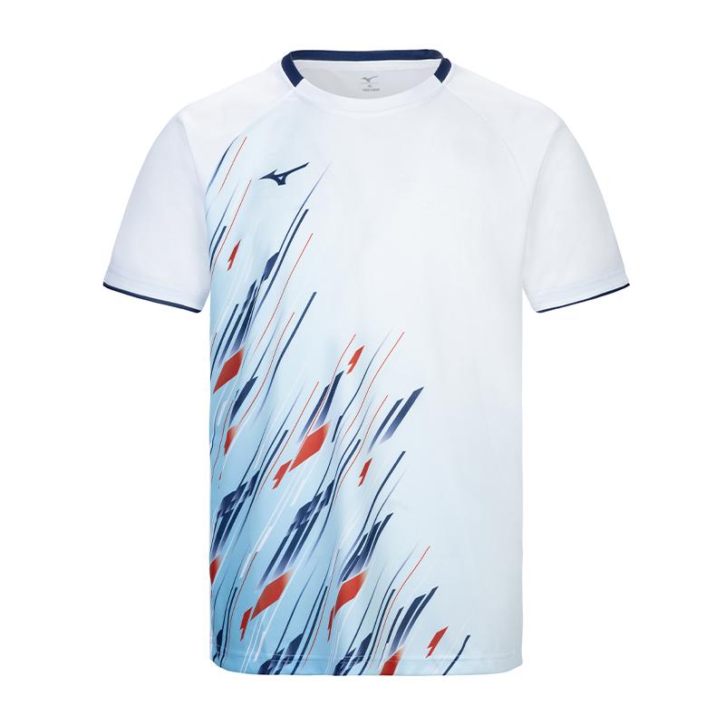 Одежда для бадминтона Mizuno Унисекс V2CA43Z4 L