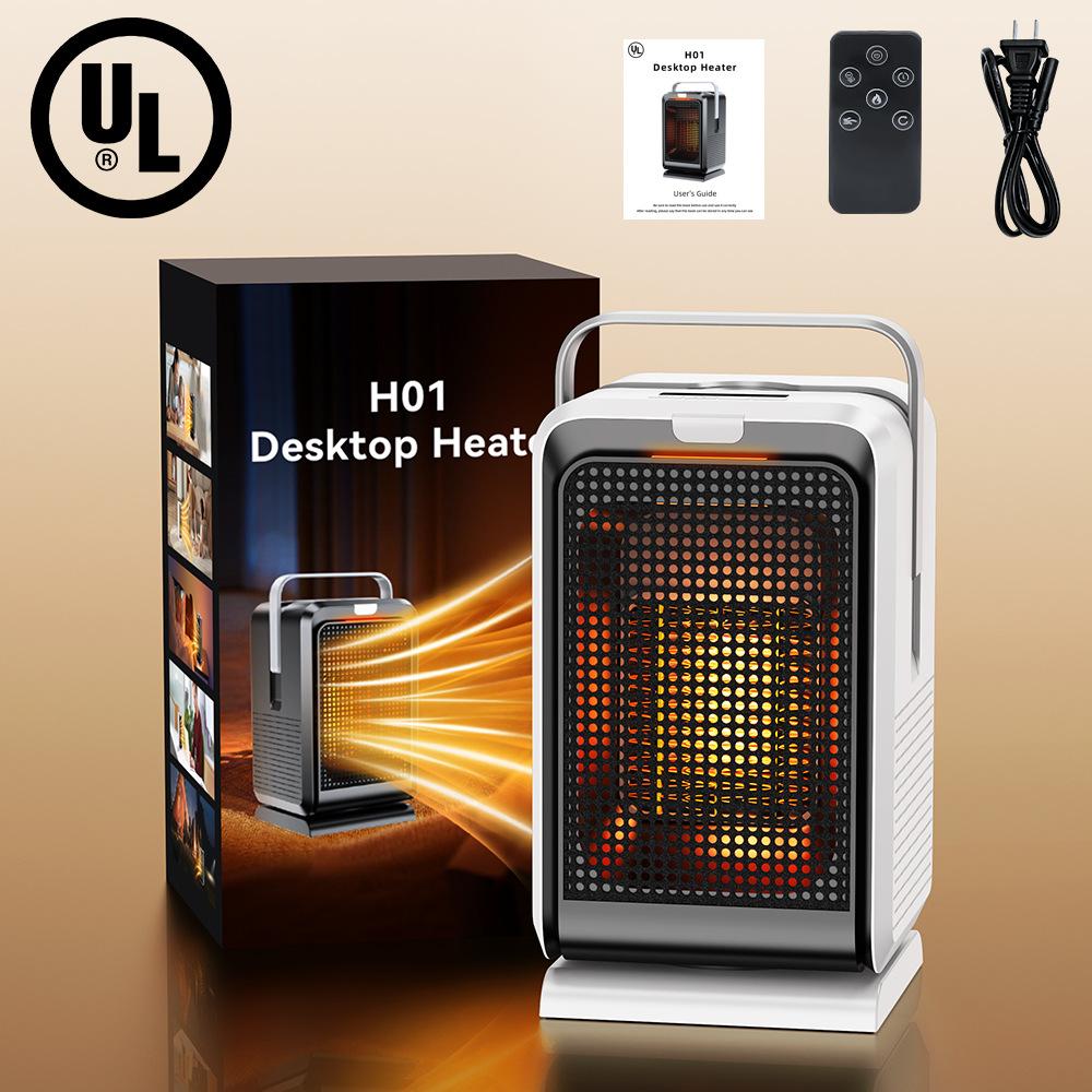 

Энергосберегающий зимний настольный обогреватель, небольшой бытовой обогреватель, вентилятор с горячим воздухом, электрический обогреватель европейского и британского стандарта, двойной us us белый