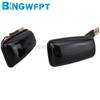 LED For Peugeot 306 106 406 806 Citroen XM ZX Break Xsara Xantia Fiat Flashing Car Turn Signal Lamps Side Marker Lights Lateral