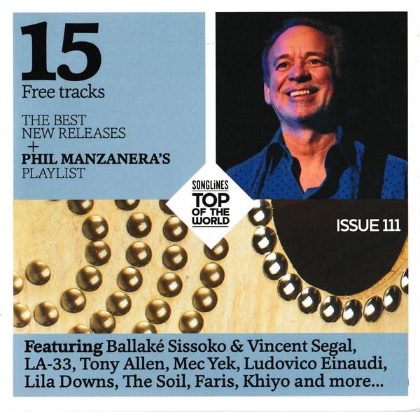 

CD VARIOUS - Songlines: Top Of The World 111 STWCD87 Songlines 2015 UK Music Others Used