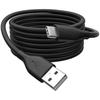 USB 2.0 Connection Cable - Digitus - 2m - USB-A To Type-C - 480 Mbps - 60W Power Delivery