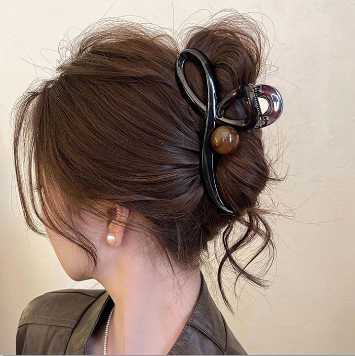 Korean Style Internet Famous Women's Shark Hair Clips – New Collection