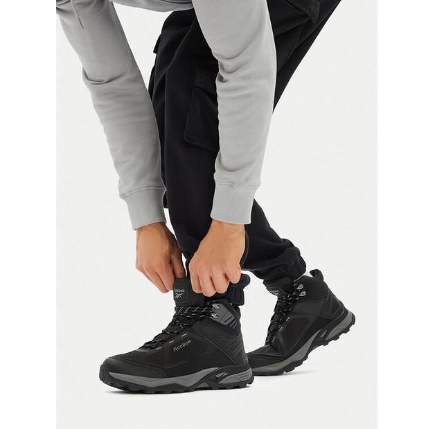 Ботинки чёрные Reebok S25W090A-1