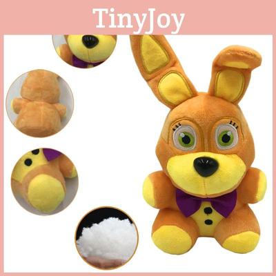 Delightful Five Nights At Freddy's Spring Bonnie Plush Toy For Kids' Cuddles