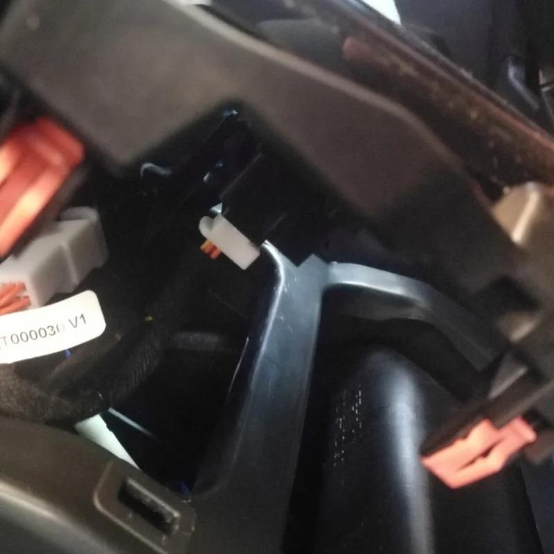 Automatic Start Stop Engine System Canceller Plug Cable For Ford S-max 2015-