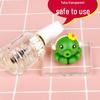 Clay Glaze Transparent Water-Based Polymer Clay Gloss Varnish for Models and Figurines