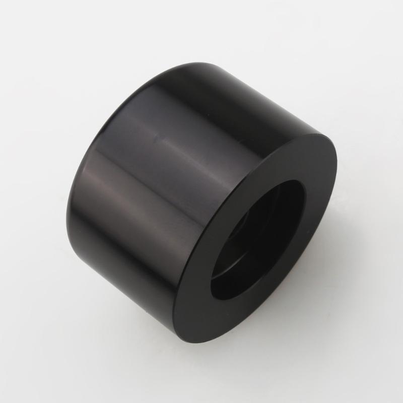 Perilla de Volumen de Aluminio de 35x22 mm para Altavoz Con Giro Suave y Diseño Duradero