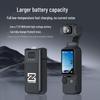 ZGCINE Compact Battery Grip & Power Bank for DJI Osmo Pocket 3