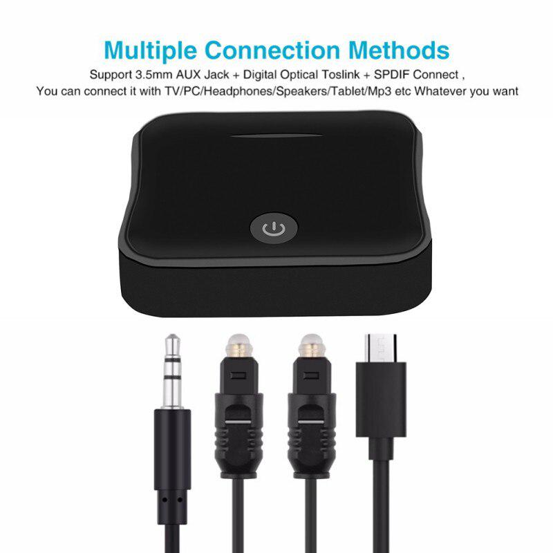 Bluetooth 5 0 Transmitter Receiver Csr8675 Aptx Hd Ll Bt Audio Music Wireless Usb Adapter 3 5mm 3 5 Aux Jack Spdif Rca For Tv Pc Buy At A Low Prices On Joom E Commerce Platform