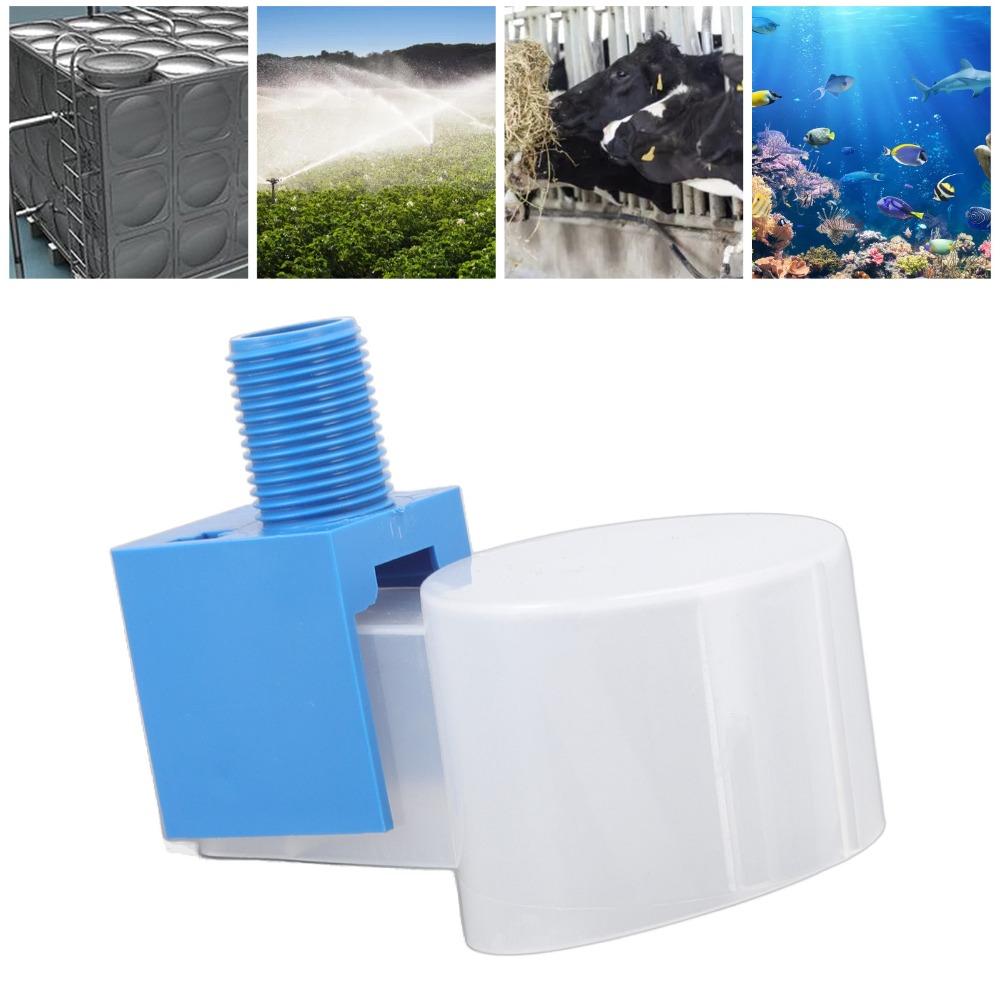 Top Water Inlet Water Level Control Valve ABS Water Tower Interior Valve  Water Storage Tank
