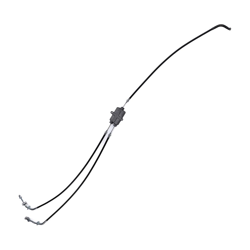 Front Brake Cable Assembly 52H‑26361‑00‑00 Low Friction Replacement for Moto 4 YFM200 1985‑1989