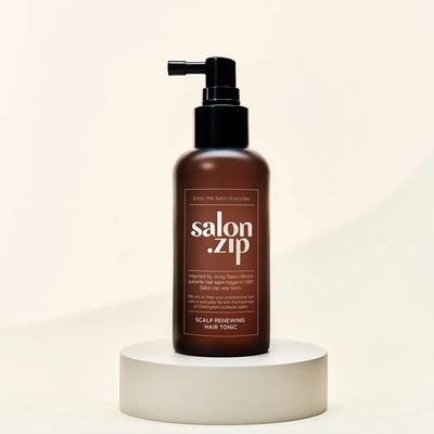 Salon.Zip Tonique Capillaire Renouvelant 150ml