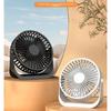 2026 New Model Desktop Fan USB Direct Plug-in Table Circulation Fan for Office, Living Room, Dormitory, Powerful Electric Fan
