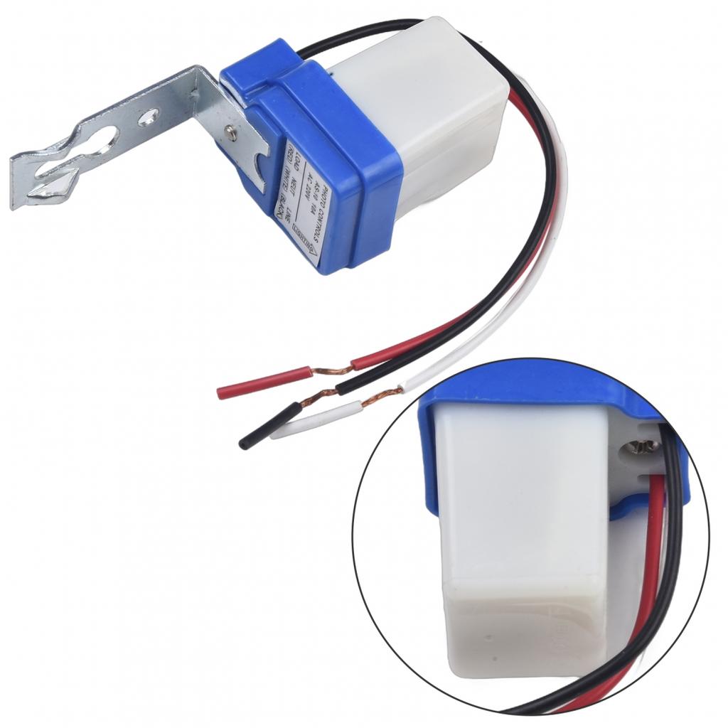 Snímač zapnuto-vypnuto 10A 220V 24V 50-60Hz Automobilový